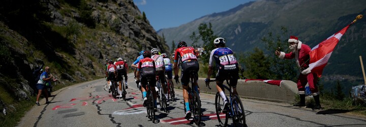 11. etapa Tour de France: Bojovalo sa dnes o celkové víťazstvo? Vingegaard vyzliekol Pogačara zo žltého dresu