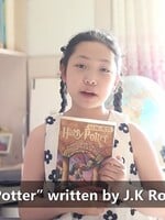 11-ročná youtuberka z KĽDR: Miluje vraj Harryho Pottera, zrejme ho však nemohla ani čítať
