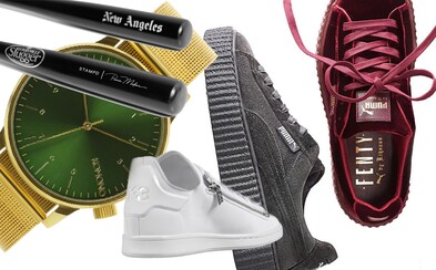 11 vianočných darčekov z Footshopu pre celú rodinu 11 vianočných darčekov z Footshopu pre celú rodinu