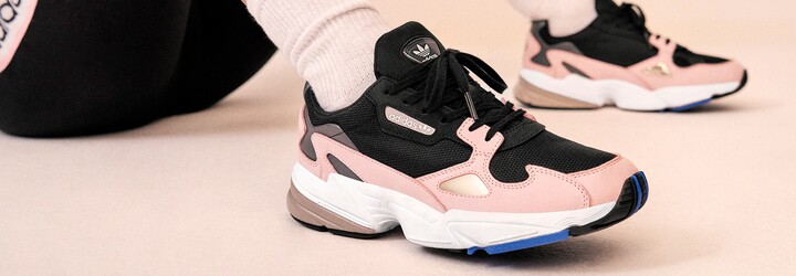 Najštýlovejšími teniskami tohtoročnej jesene sú adidas Originals Falcon