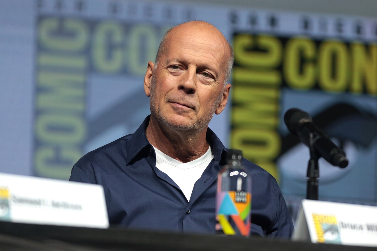 Bruce WIllis