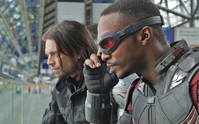 Falcon and Winter Soldier bude jako osmihodinový marvelácký film. Herec Anthony Mackie kritizuje Marvel za málo černochů na place.