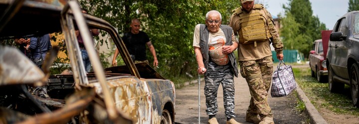 Rusko dnes ráno zasáhlo Kyjiv raketovými útoky. Silné exploze otřásly ukrajinským hlavním městem po týdnech klidu