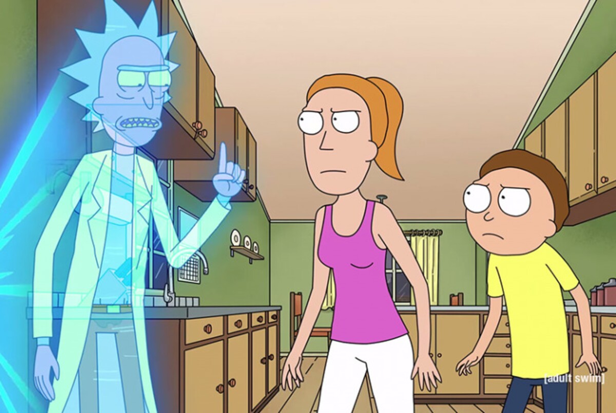 Rick and Morty