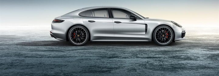 Novučičkú Panameru je možné takto statočne vyšperkovať v rámci divízie Porsche Exclusive!