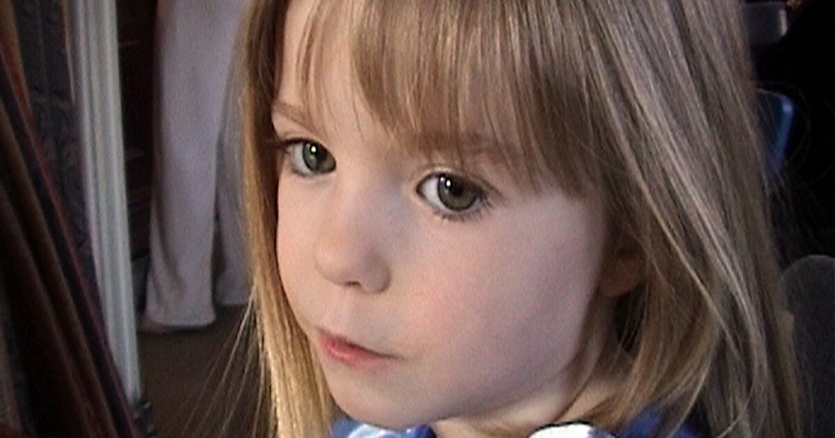 Případ slavné pohřešované holčičky se obnovuje. Objevily se nové důkazy