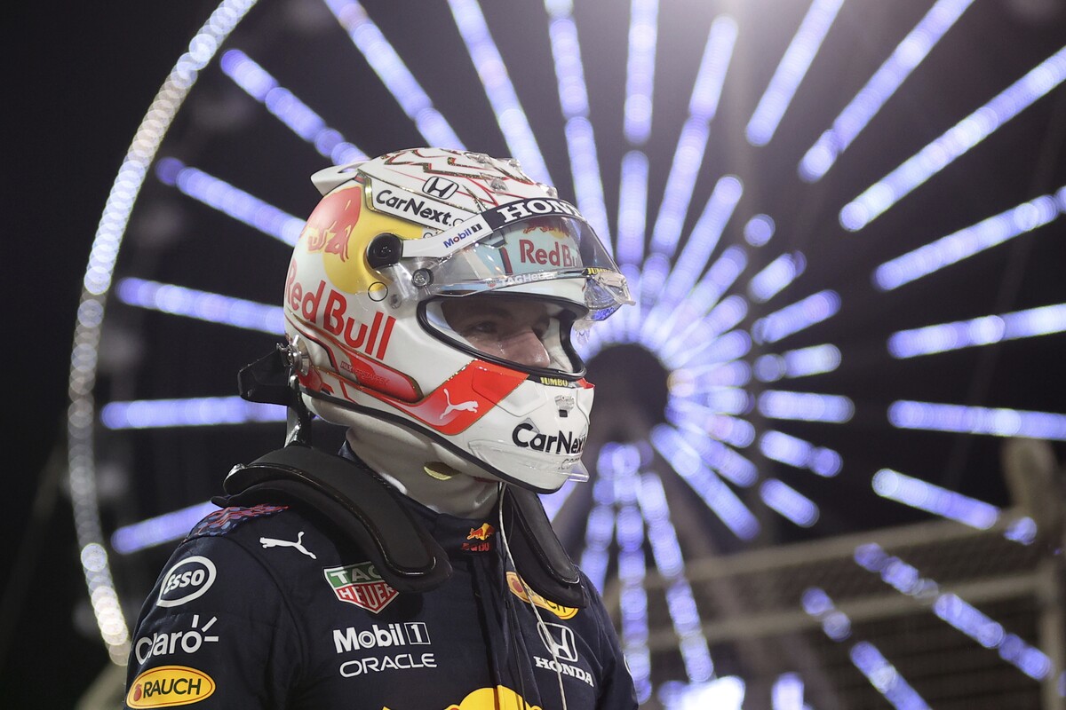 Formula 1, Bahrain, Max Verstappen