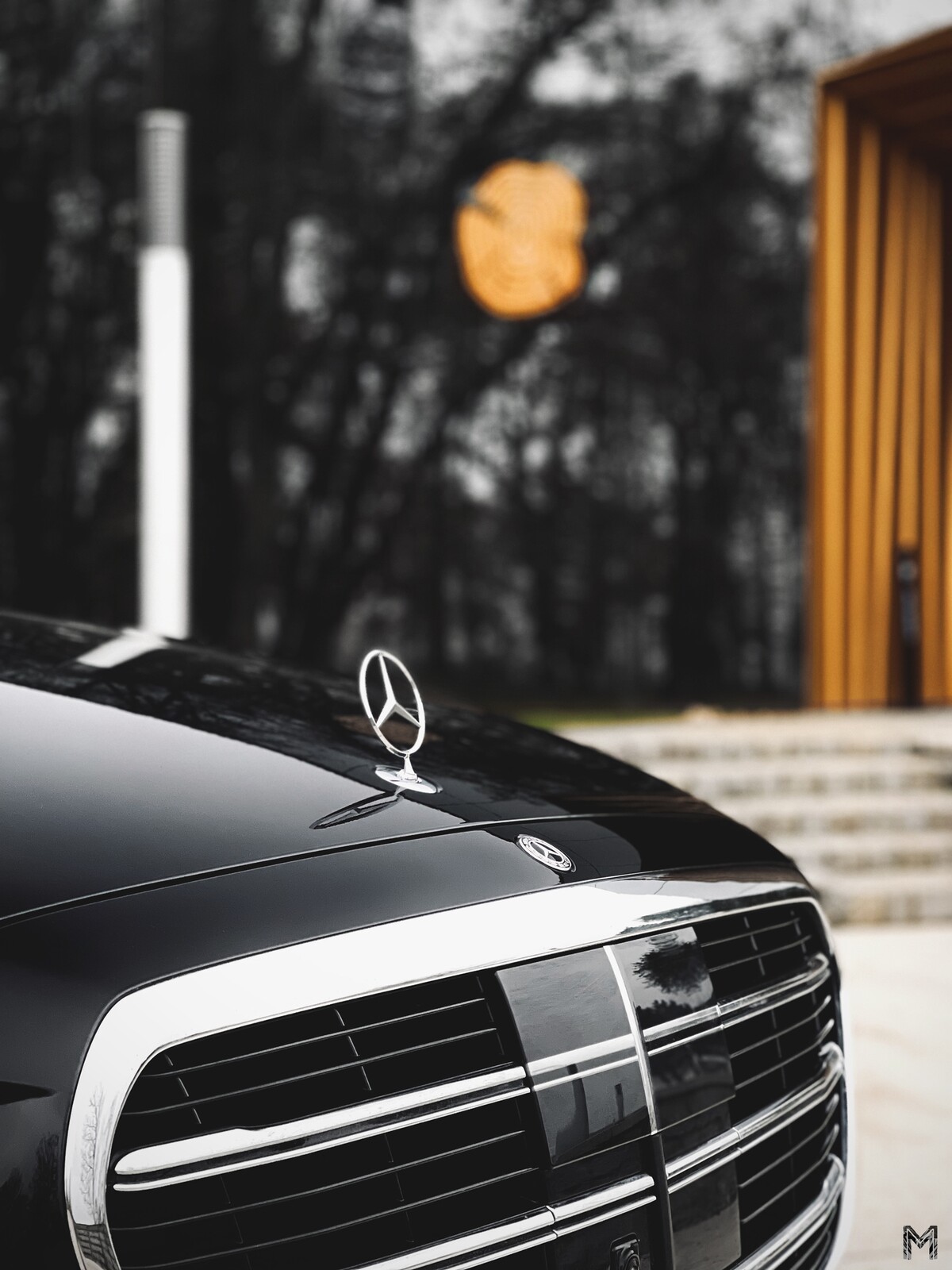 Mercedes-Benz, S 400d,