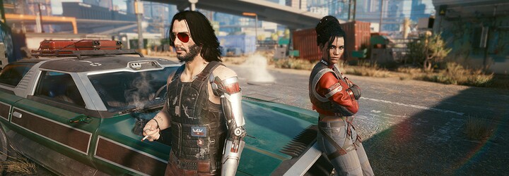 Cyberpunk 2077 už můžeš hrát na PS5 a Xbox Series X v nových verzích. Autoři opravili stovky chyb a přidali nový obsah