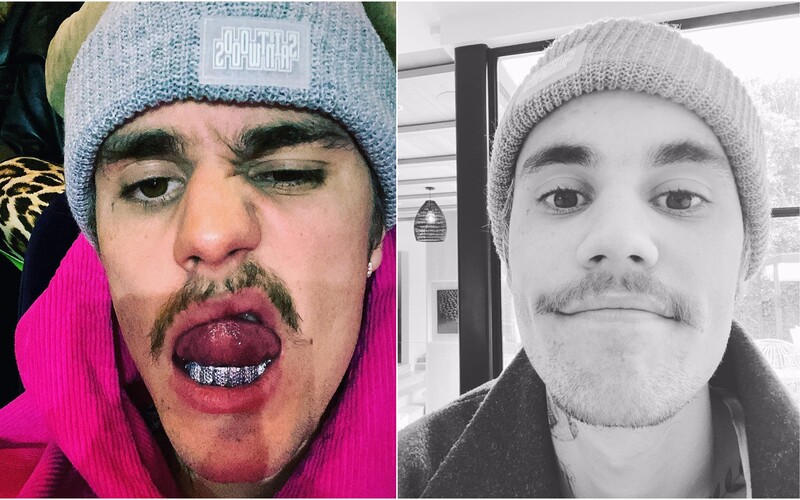 Fanoušci Justina Biebera se mu vysmáli za jeho řídké vousy. Zpěvák se rozhodl odpovědět.
