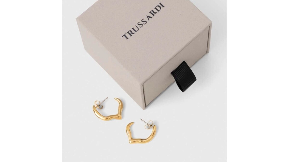 náušnice trussardi