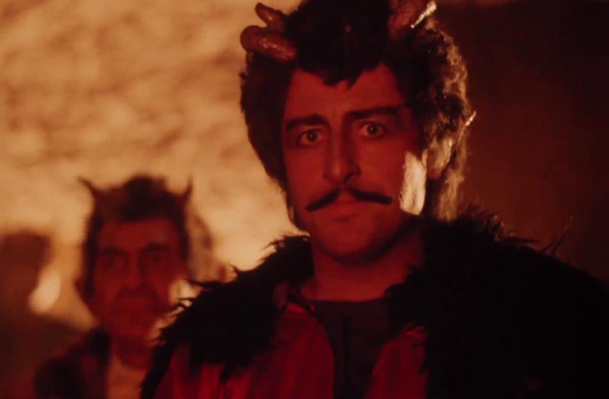 Karel Heřmánek v pohádce S čerty nejsou žerty