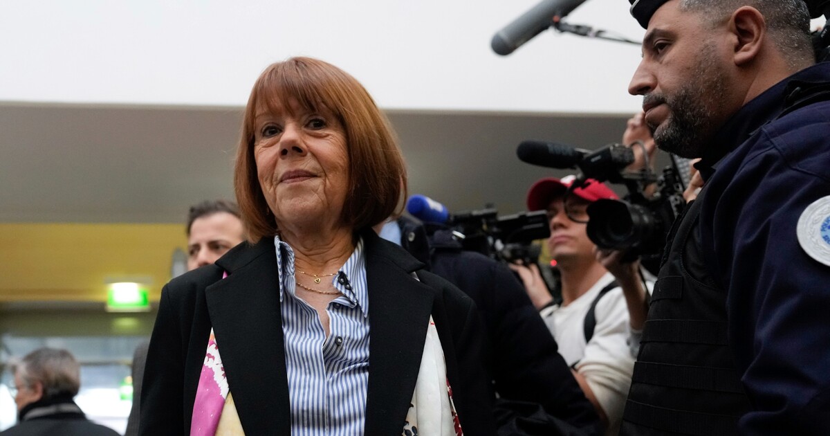 Gisèle Pelicot vydá knihu. Chce v ní lidem předat sílu a odvahu