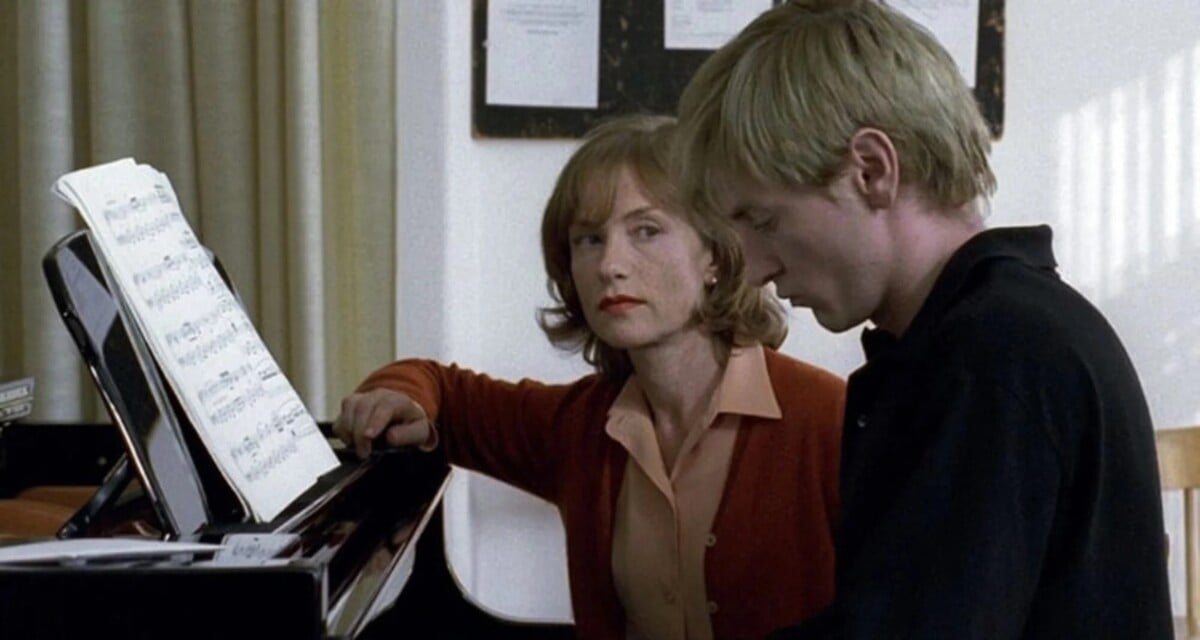 pianistka huppert