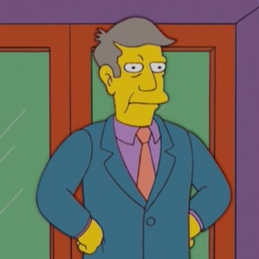 Ako sa vlastným menom volá riaditeľ Seymour Skinner?