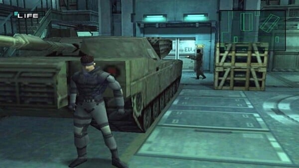 Metal Gear Solid patří k nejlepším hrám z doby prvního PlayStationu. Jak se ve hře jmenuje hlavní záporák?