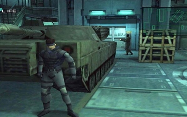 Metal Gear Solid is one of the best games from the first PlayStation era.  What is the name of the main villain in the game?