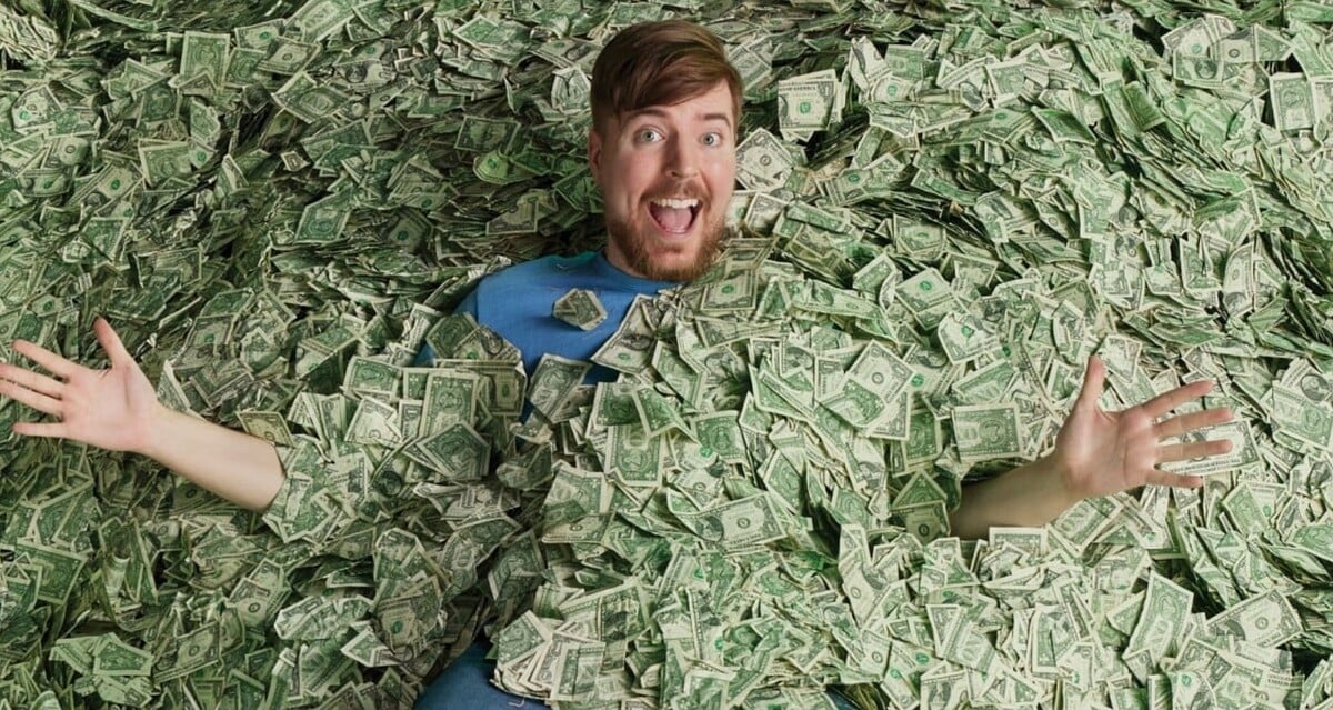 Mr Beast