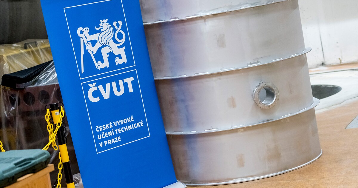 Česká univerzita má světové prvenství. Spustila již druhý jaderný reaktor