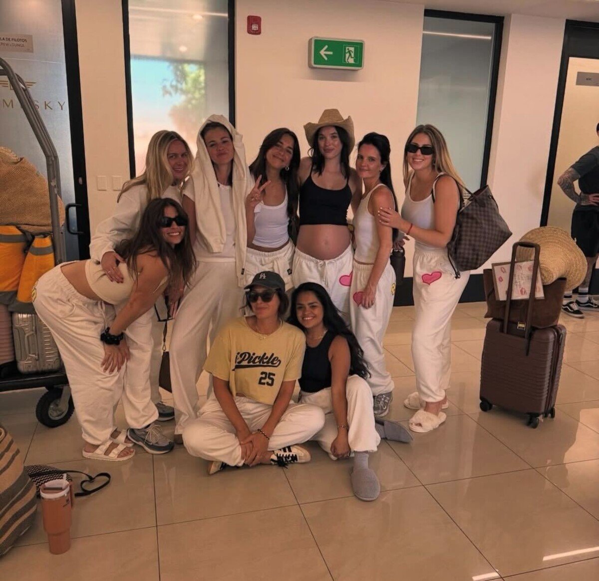 selena gomez, zásnuby