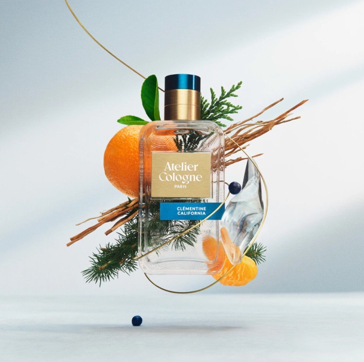 Atelier Cologne Cologne Absolue Clémentine California, citrus