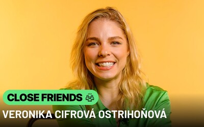 12 osobných otázok pre Veroniku Cifrovú Osrihoňovú (Close friends)