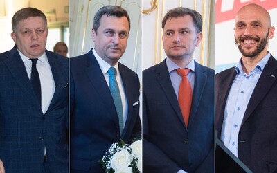 12 politických lídrov na Slovensku očami ľudu: Kto sú, aké sú ich majetky a prečo si z nich uťahuje Zomri?