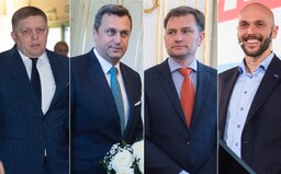 12 politických lídrov na Slovensku očami ľudu: Kto sú, aké sú ich majetky a prečo si z nich uťahuje Zomri?
