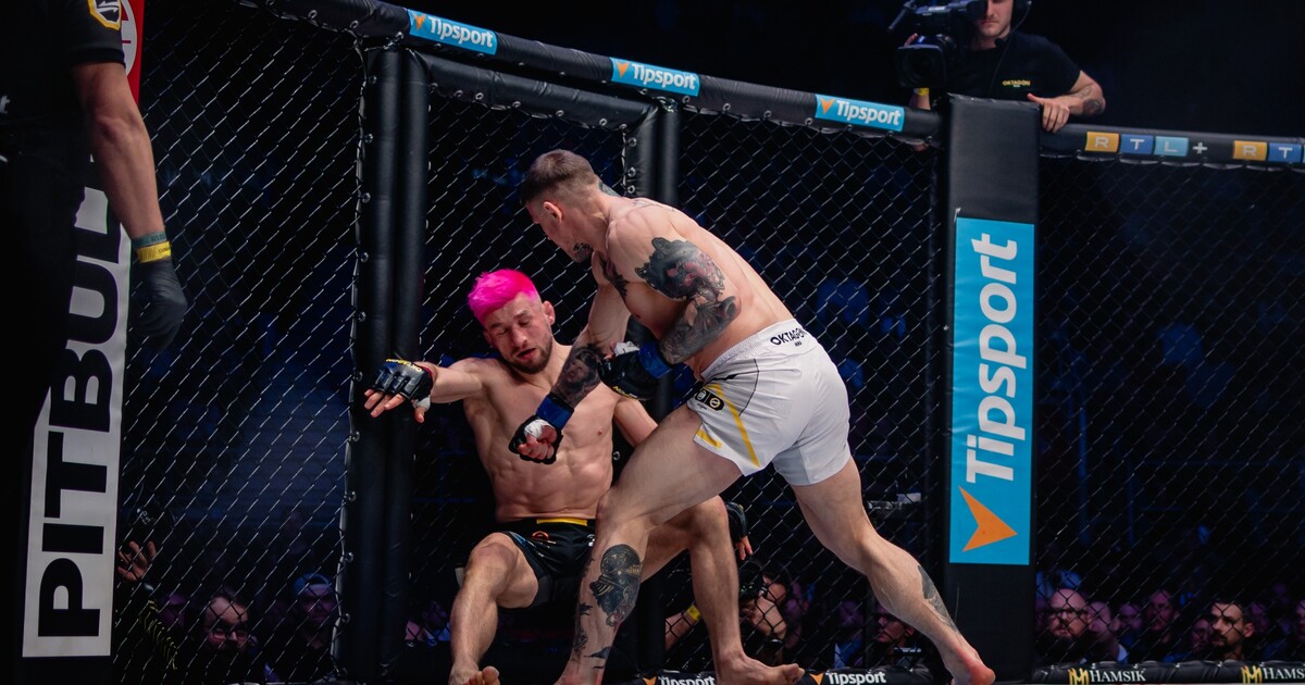 Oktagon chystá další velkou show. Do akce jde kat Kozmy i bojovník, který utekl před Tálibánem