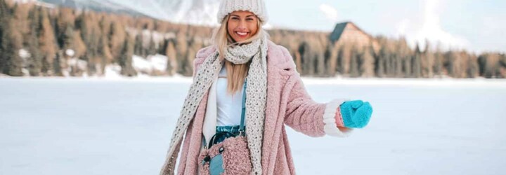 Móda Refresher: 10 outfitov v podaní Sloveniek a Češiek, pre ktoré nie je zima žiadnou prekážkou