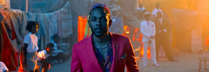 Kendrick Lamar vydává album Black Panther inspirované Marvelem. Vychutnej si nový videoklip