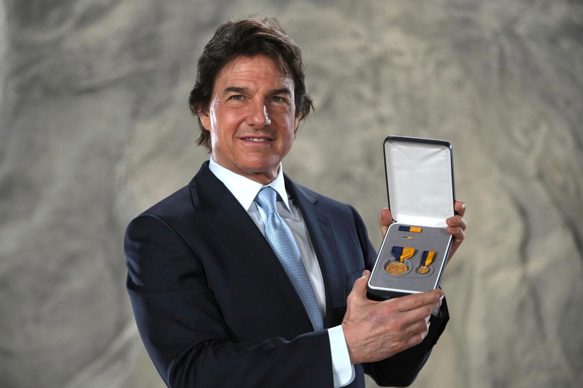 Tom Cruise