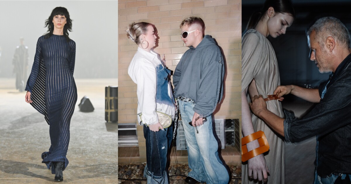 První den na MBPFW: Co přinesl start největší módní události v Česku?