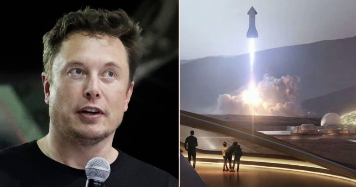Elon Musk Wants To Make His Own Laws On Mars No Earthly Government Will Have Powers On A Free Planet World Today News