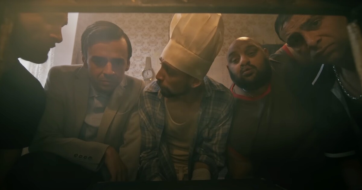 První reakce srovnávají Řezníkův nový film s legendárním Mostem! Jenom je tak desetkrát drsnější