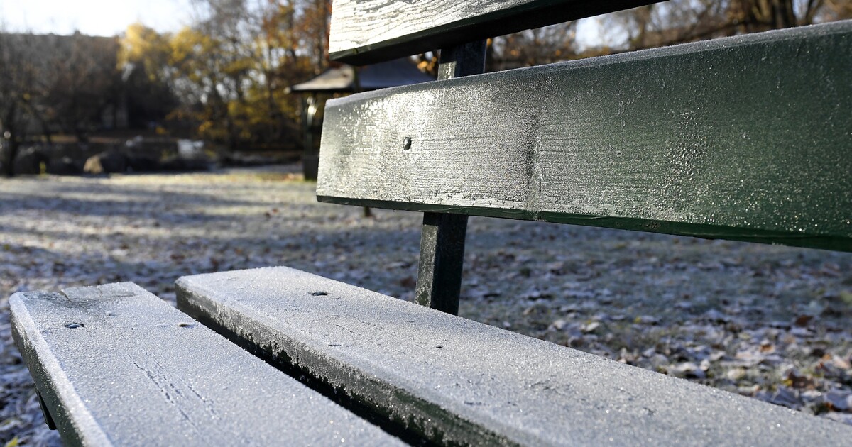 Vytáhni zimní bundu, teploty místy klesnou pod nulu