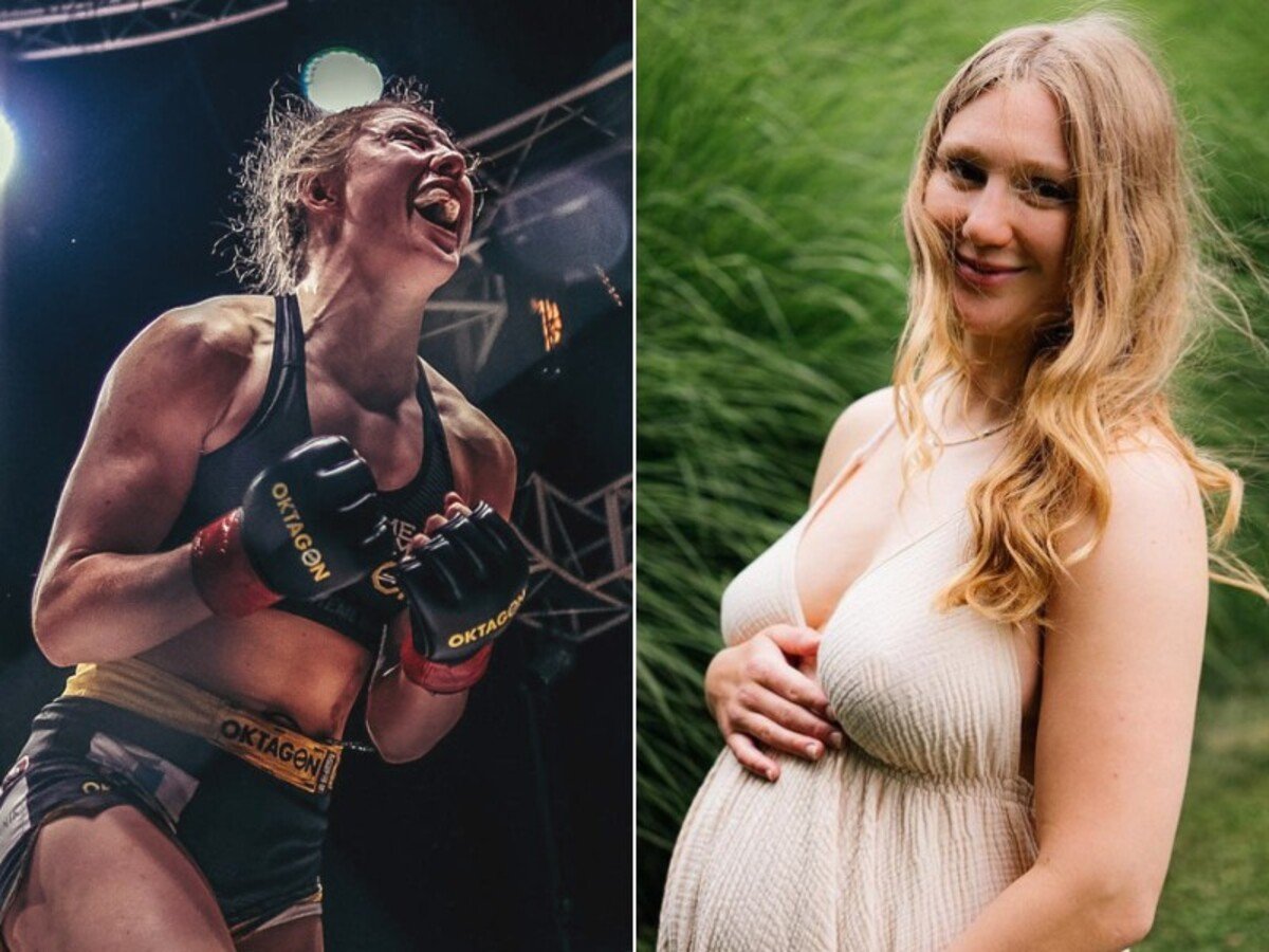 Lucia Szabová MMA