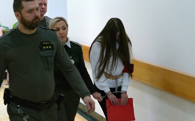 17letá Judita je vinná z brutální vraždy spolužáka Tomáše. Dostala trest více než 12 let ve vězení.