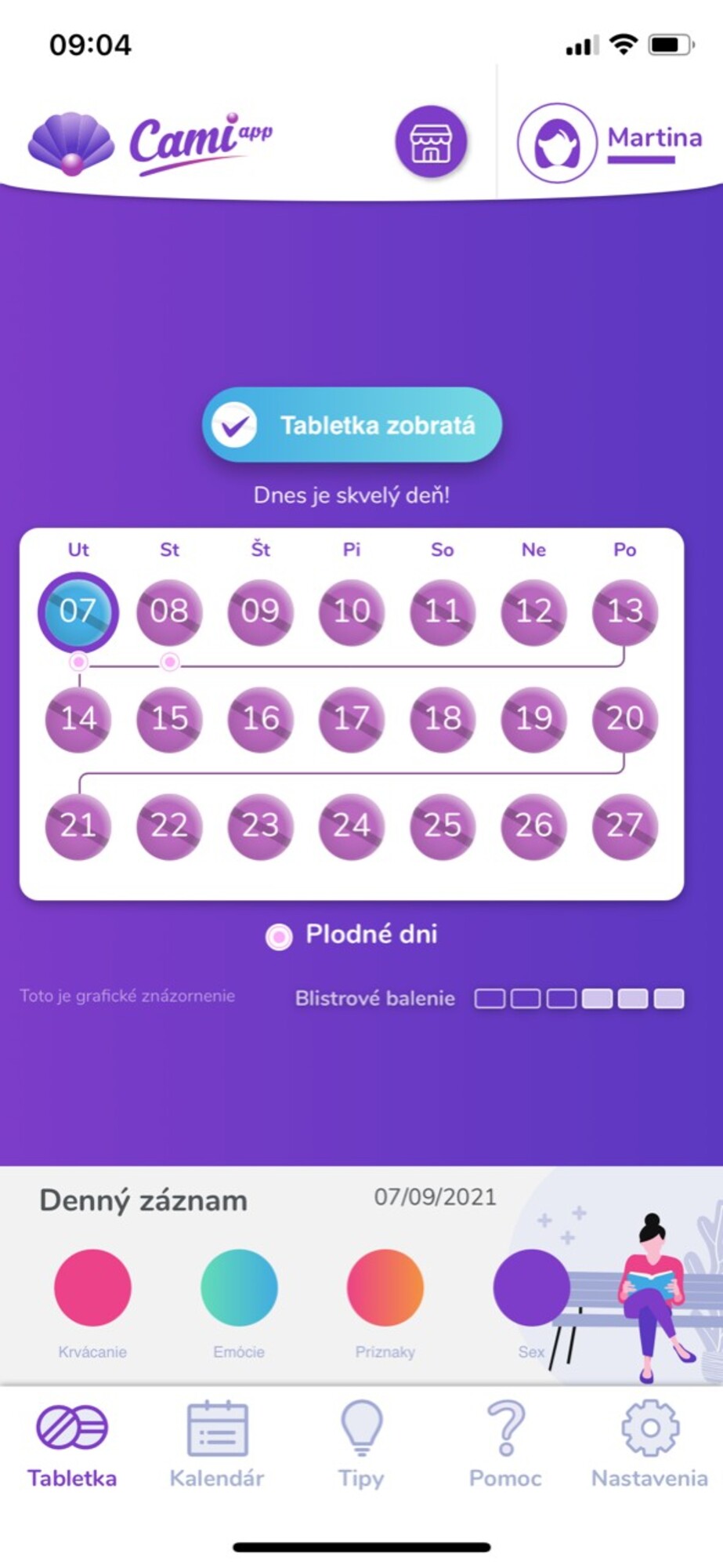 Cami app