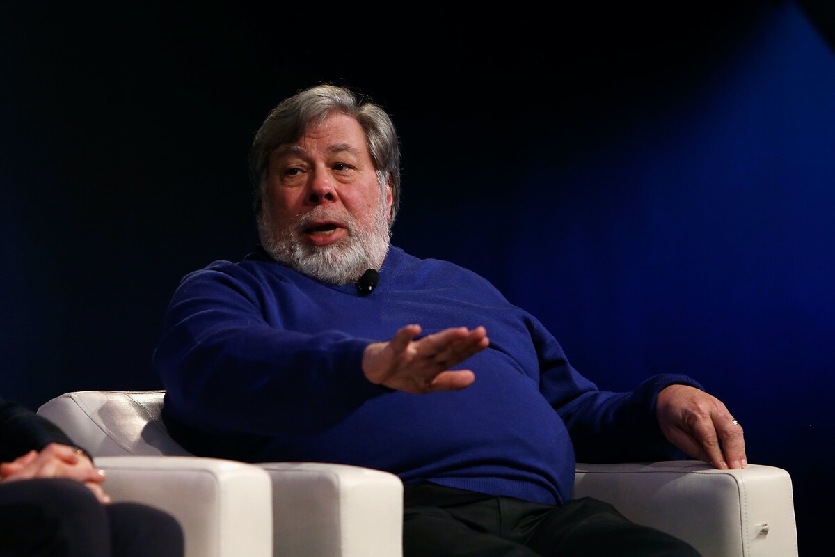 Steve Wozniak