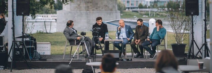 Nazreli sme dovnútra slovenskej židovskej komunity: V dnešnej dobe nie je bezpečné byť židom, hovorí rabín Kapustin