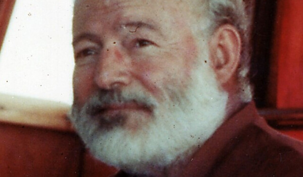 Ernest Hemingway