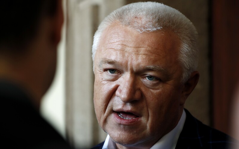 Faltýnek o setkání s Prymulou: „Je to moje chyba, omlouvám se.“