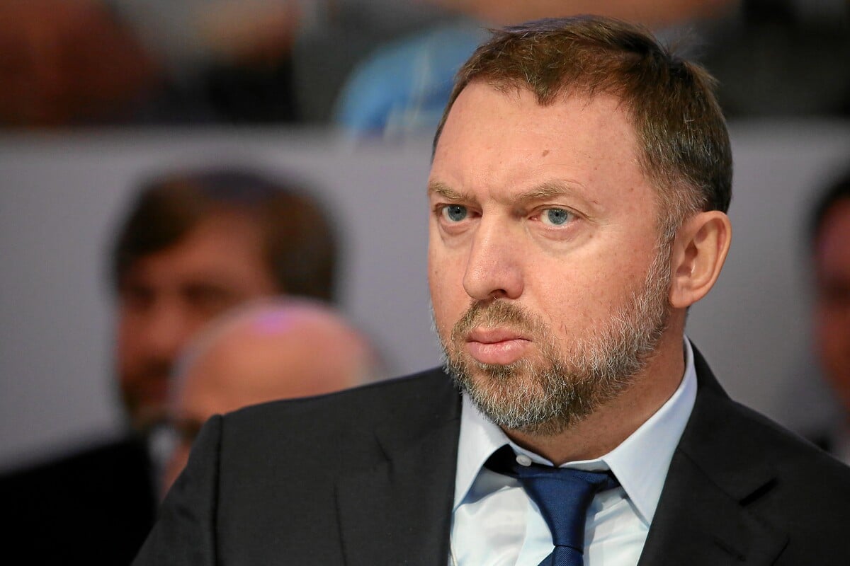 Oleg Deripaska