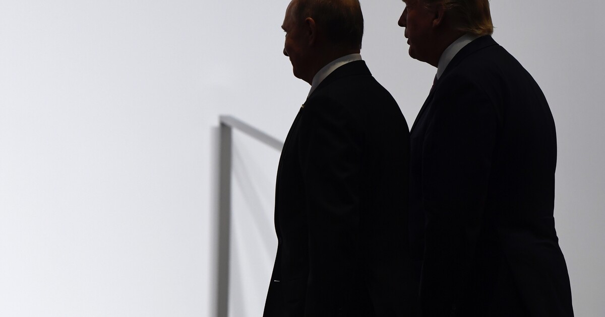 Trump a Putin spolu údajně telefonicky hovořili. USA ani Rusko však tuto informaci nepotvrdily