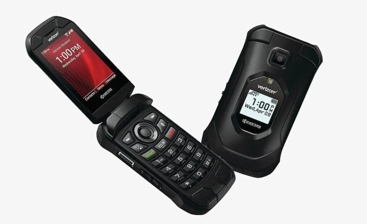 Kyocera DuraXV Extreme Plus