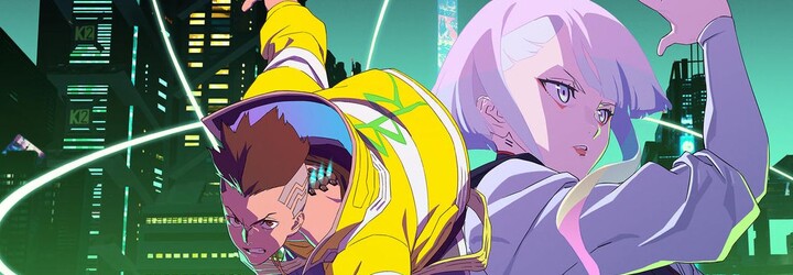 Cyberpunk: Edgerunners je nový animovaný seriál od Netflixu, který už z traileru vypadá lépe než hra Cyberpunk 2077