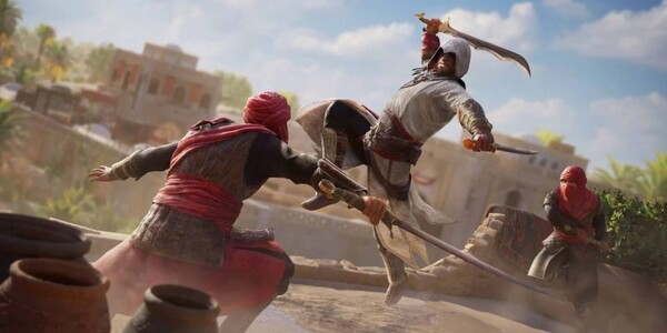 Série Assassin's Creed během let navštívila řadu různých míst a epoch. Víš, kde se primárně odehrává díl Mirage?