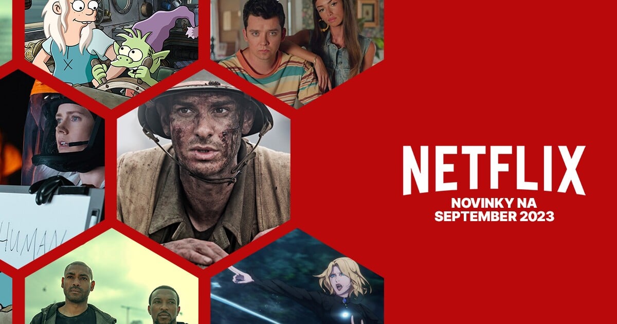 LISTA: Wszystkie nowe filmy i seriale – Netflix wrzesień ✔️