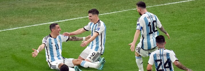 Obrovské drama! Argentinci jsou mistry světa, finále proti Francii vyhráli po penaltách